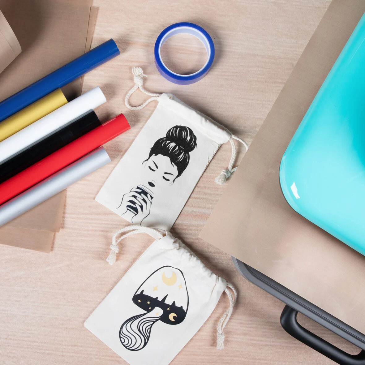 LOKLiK Starter Pack for Auto Heat Press & Auto 2 Smart