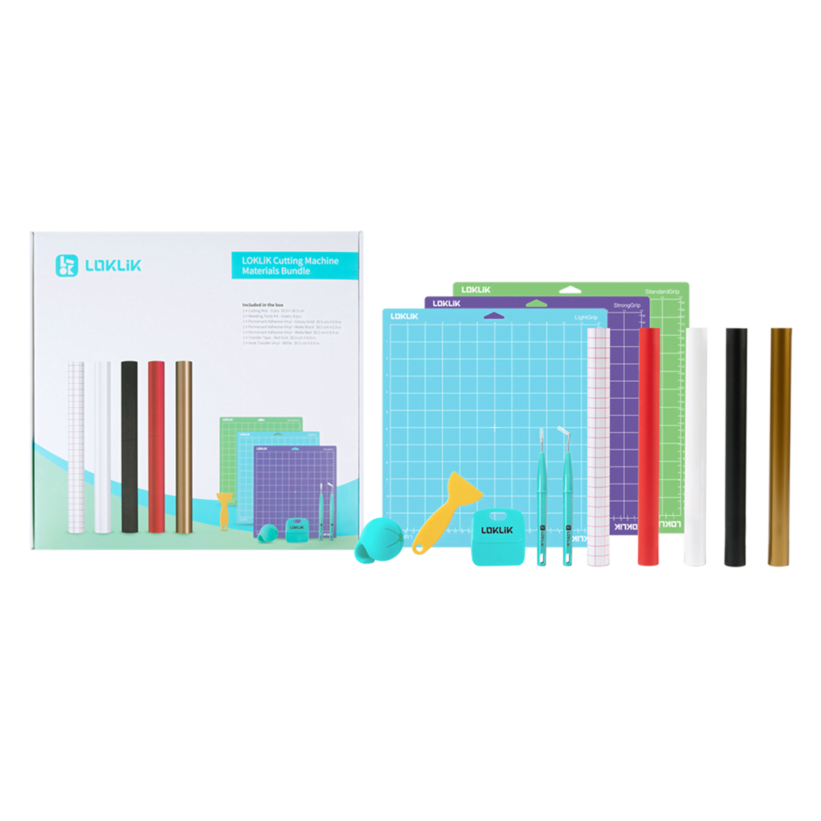 LOKLiK Starter Pack for Crafter & iCraft™