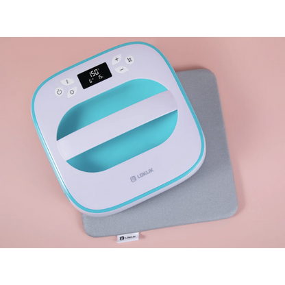 LOKLiK Starter Pack for Mini & Easy Heat Press