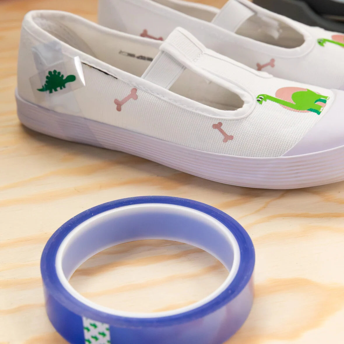 LOKLiK Sublimation Heat Tape - Blue