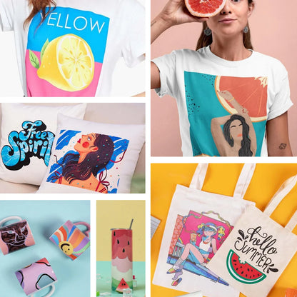 LOKLiK Sublimation Paper A3 - 140 Pack