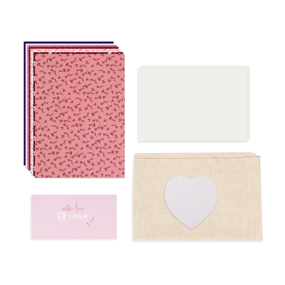 LOKLiK Valentine Box