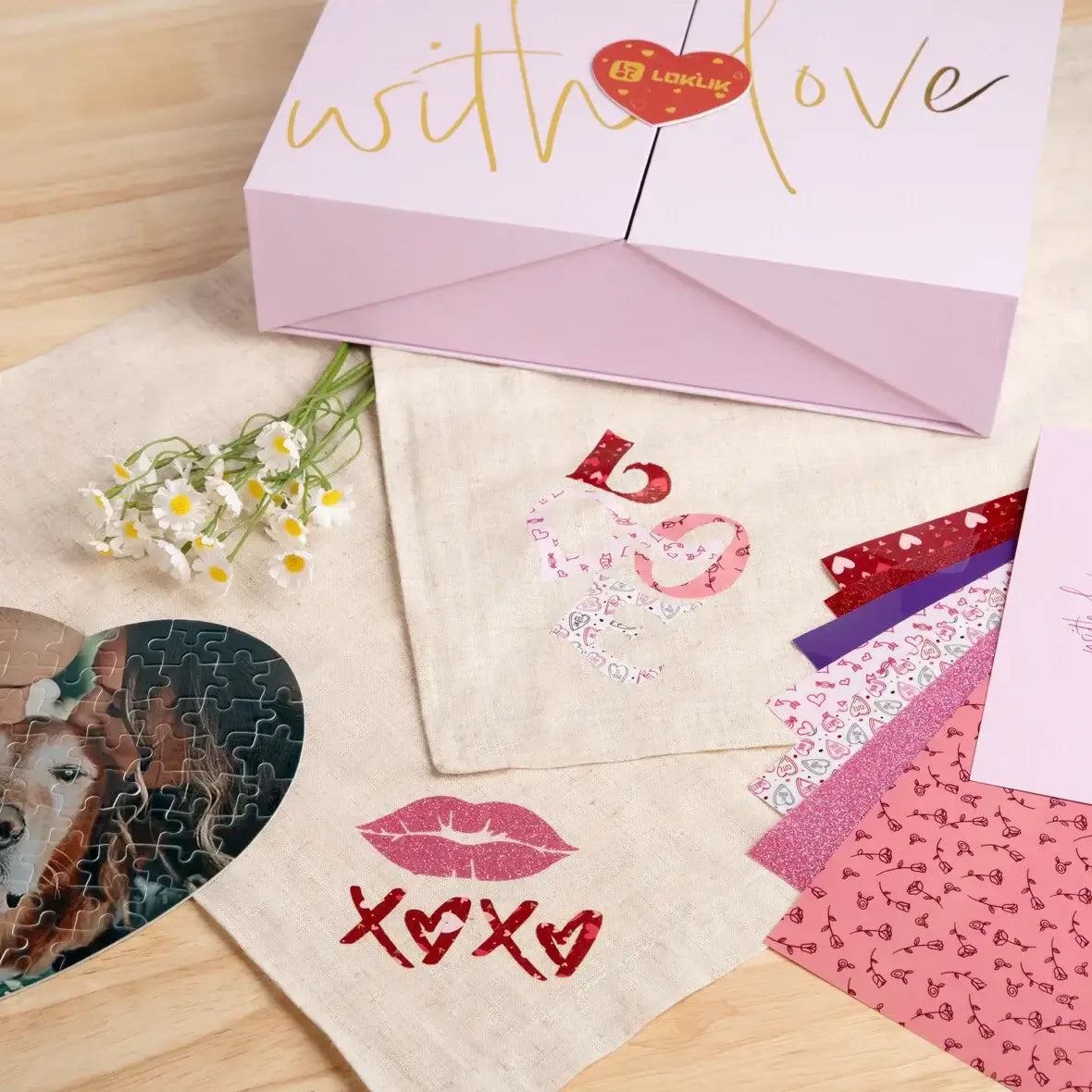 LOKLiK Valentine Box