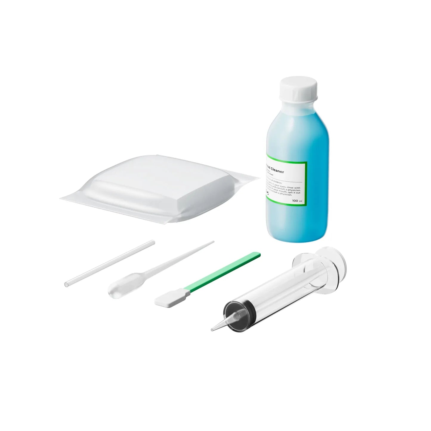 xTool Apparel Printer Cleaning Kit