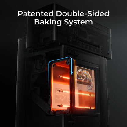 xTool OS1 Automatic Shaker Oven Machine