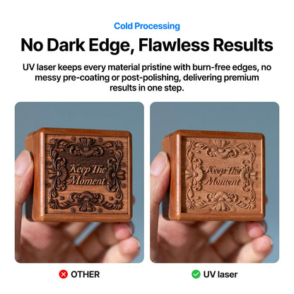 xTool F2 Ultra UV 5W UV Laser Engraver