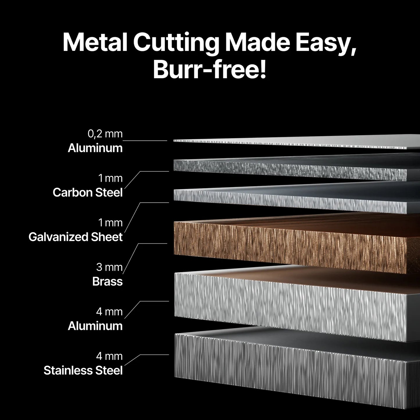 xTool Selected Air Compressor & Air Dryer