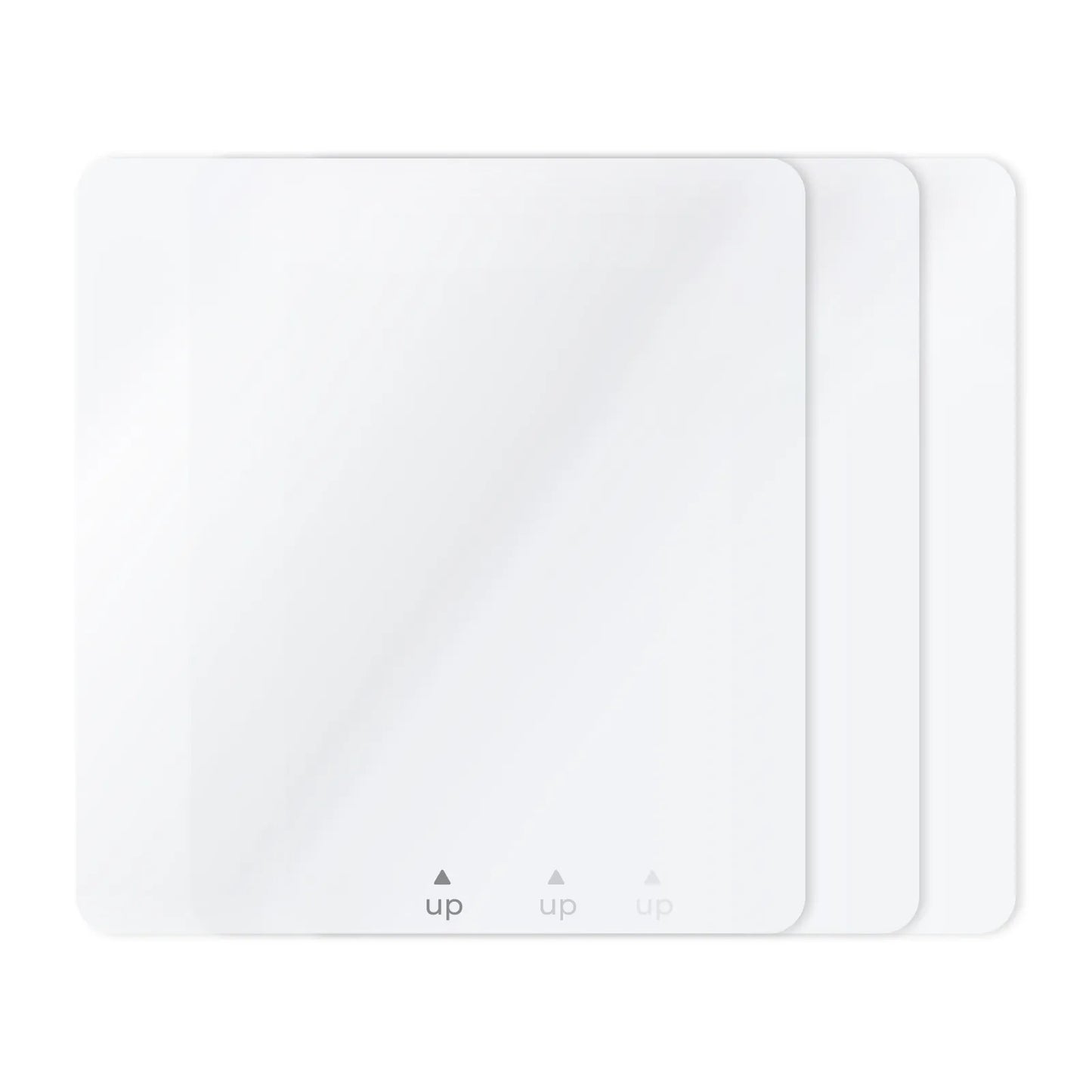 xTool M1 Ultra Protection Sheet for Electrostatic Mat (3 pcs)