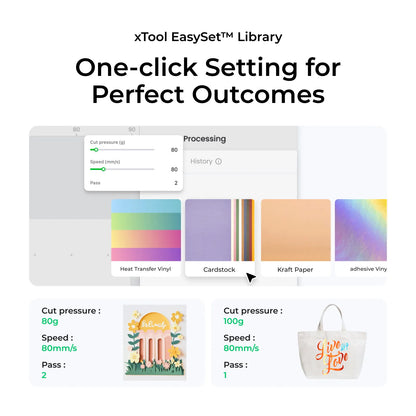 xTool M1 Ultra Electrostatic Mat