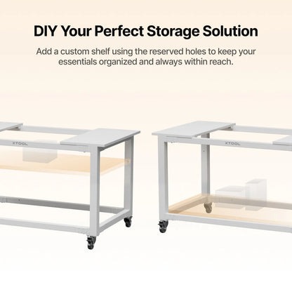 xTool Mobile Work Stand for P3