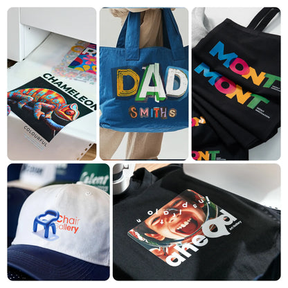 xTool Selected Apparel Printer Cleaning Fluid (100ml)