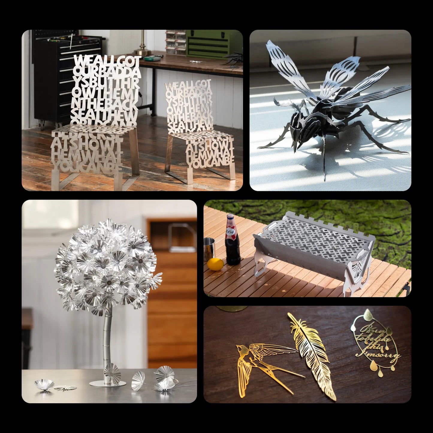 xTool 14in Laser Welding Gloves for xTool MetalFab