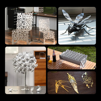 xTool 14in Laser Welding Gloves for xTool MetalFab