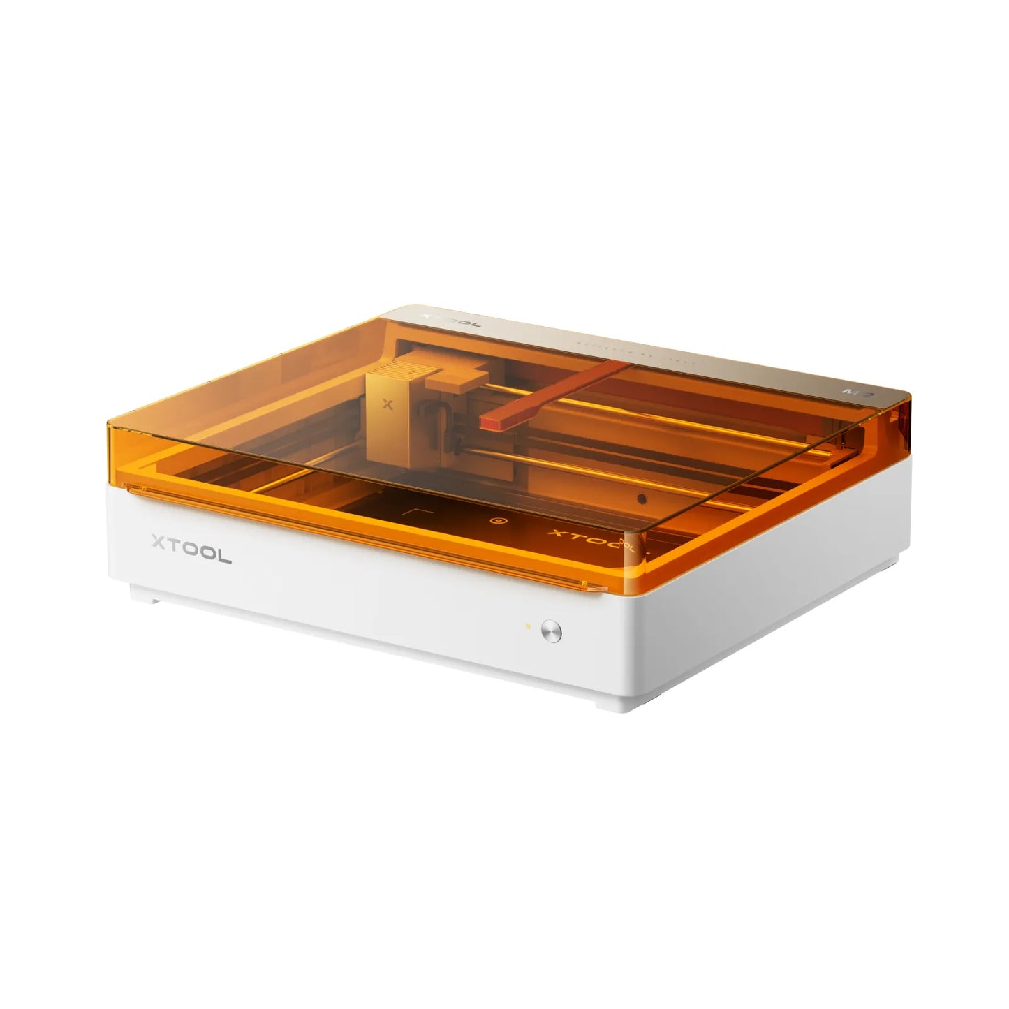 xTool M2 Color Craft Laser Cutter & Engraver | Full-Color CMYK Inkjet & 10W/20W Diode Laser