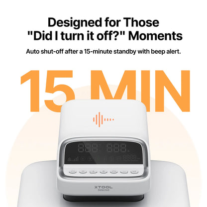 xTool Selected HP2 Auto Heat Press