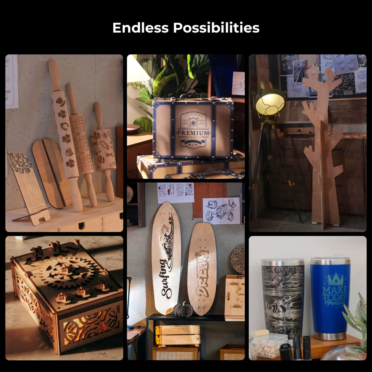 Riser Base for P Series