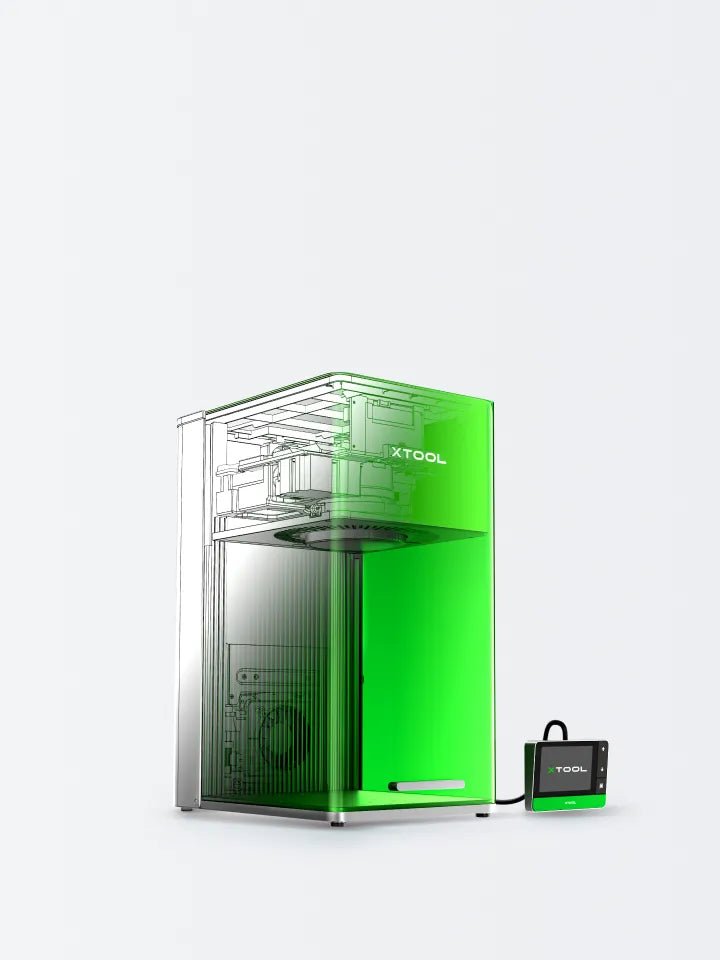 xTool F1 Ultra semi-sketch